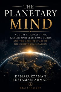 THE PLANETARY MIND: Al Gore's Global Mind, Kishore Mahbubani's One World, and the Architecture of the Coming Civilization