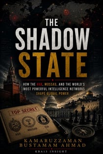 THE SHADOW STATE: How the KGB, Mossad, and the World's Most Powerful Intelligence Networks Shape Global Power
