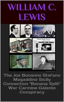 The Joe Bonanno Stefano Magaddino Sicily Connection "Banana Split" War Carmine Galante Conspiracy - Corruption, #40