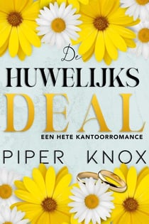 De Huwelijksdeal - De Miljardairs van Hawthorne, #4