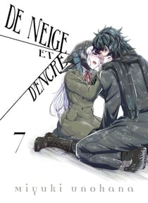 De neige et d'encre T07