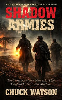 Shadow Armies - The Shadow Wars, #1
