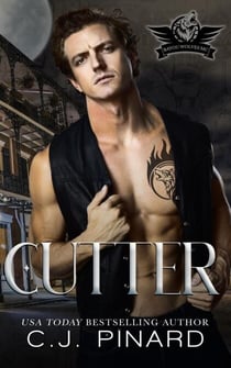 Cutter - Bayou Wolves MC, #6