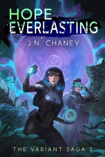 Hope Everlasting - The Variant Saga, #3