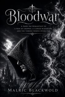 Bloodwar - A Dark Fae Romantasy of a War of Crowns, a Cursed Bloodline, and the Throne Worth Dying For