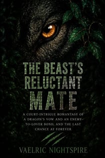 The Beast's Reluctant Mate - A Court-Intrigue Romantasy of a Dragon's Vow and an Enemy-to-Lover Bond, and the Last Chance at Forever