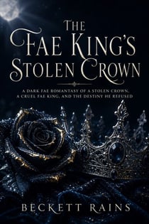 The Fae King's Stolen Crown - A Dark Fae Romantasy of a Stolen Crown, a Cruel Fae King, and the Destiny He Refused