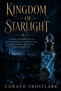 Kingdom of Starlight - A Dark Fae Romantasy of a Dark Prophecy, a Stolen Crown, and the Throne Worth Dying For