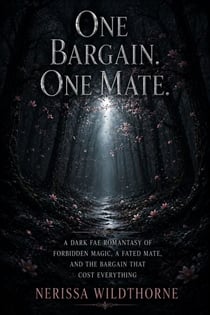 One Bargain. One Mate. - A Dark Fae Romantasy of Forbidden Magic, a Fated Mate, and the Bargain That Cost Everything