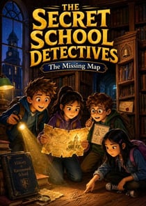 The Secret School Detectives: The Missing Map