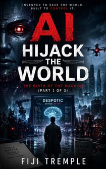 AI HIJACK THE WORLD : The Birth of the Machine - AI HIJACK THE WORLD, #1