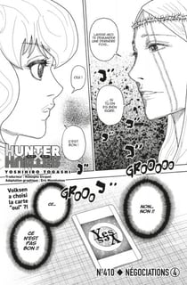 Hunter X Hunter - Tome 39 - Chapitre 410 - Chapitre 410