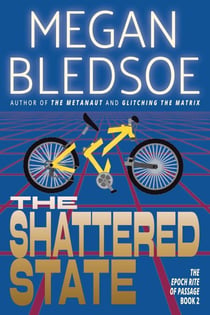 The Shattered State: a near-future dystopian thriller of sci-fi and satire - The Epoch Rite of Passage, #2