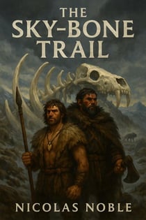 The Sky-Bone Trail - Historical Fiction, #2