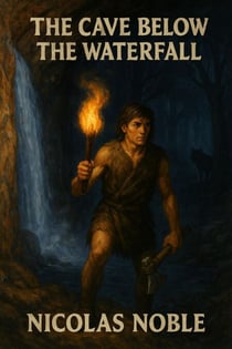 The Cave Below the Waterfall - Historical Fiction, #3