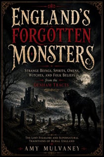 England’s Forgotten Monsters: Strange Beings, Spirits, Omens, Witches, and Folk Beliefs from the Denham Tracts