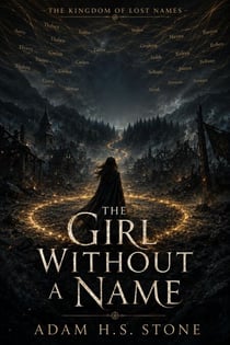 The Girl Without A Name - The Kingdom of Lost Names, #1