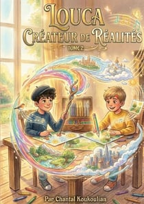 Louca Créateur de réalités - Les secrets de l'Art magique