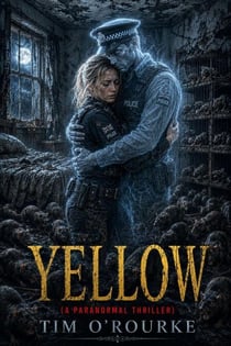 Yellow: A Paranormal Thriller - The Sydney Hart Paranormal Thriller Series, #2