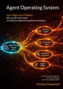 Agent Operating System - Vom Vagen zum Validen - Wie aus KI-Use Cases verlässliche Agentensysteme entstehen