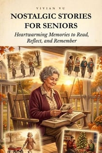 Nostalgic Stories for Seniors: 40 Heartwarming Memories of Childhood, School Days to Read, Reflect, and Remember - The Gentle Aging Series, #4