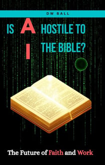 IS AI HOSTILE TO THE BIBLE?  The Future of Faith and Work