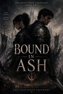Bound In Ash - The Shattered Covenant, #1