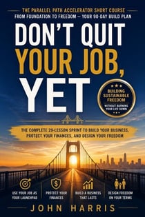 Dont Quit Your Job, Yet (Sprint)