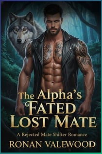 The Alpha's Fated Lost Mate - A Rejected Mate Shifter Romance