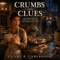 Crumbs and Clues - A Charming Cozy Whodunit of a Long-Kept Alibi, a Body in the Garden, a Poisoned Legacy, and the Truth No One Was Meant to Find