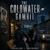 The Coldwater Gambit - A Race-Against-Time Thriller of a Twin's Secret and a Mistaken Target, and the Trap She Walked Into