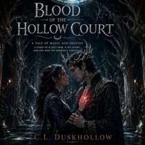Blood of the Hollow Court - An Immersive Epic Fantasy of a Dark Sorcerer, a Sword of Legend, and the War the Prophecy Foretold