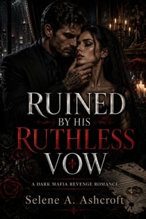 Ruined By His Ruthless Vow: A Dark Mafia Revenge Romance - The Ruthless Vows Syndicate Series, #2