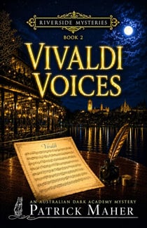 Vivaldi Voices - Riverside Mysteries, #2
