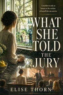 What She Told the Jury - Good Mothers, #11