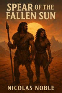 Spear of the Fallen Sun - Historical Fiction, #7