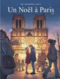 Un Noël à Paris - Tome 2
