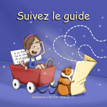 Suivez le guide - Collection LOLITA - Album 11