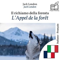 L'Appel de la forêt - édition bilingue italien – français - Affichage en lignes parallèles synchronisées