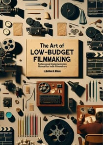The Art of Low-Budget Filmmaking