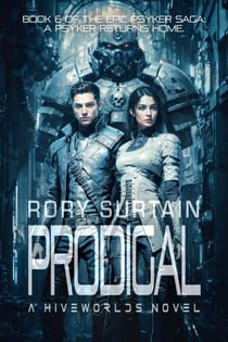 Prodigal - The Psyker Saga, #6
