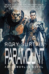 Paramount - The Psyker Saga, #7