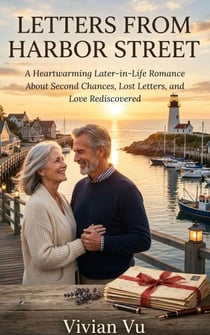 Letters from Harbor Street: A Heartwarming Later-in-Life Romance About Second Chances, Lost Letters, and Love Rediscovered - The Gentle Aging Series, #6