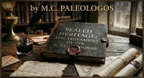 SEALED HERITAGE THE TESTAMENT OF INK