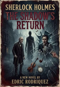 Sherlock Holmes - The Shadow's Return - Sherlock Holmes – Mirror of Justice, #2