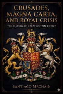 Crusades, Magna Carta, and Royal Crisis - The History of Great Britain, #7