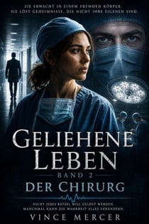 Der Chirurg - Geliehene Leben, #2