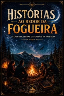 Histórias ao Redor da Fogueira