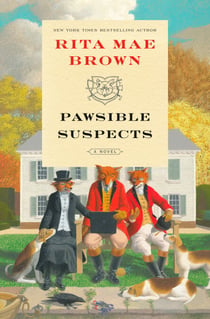 Pawsible Suspects - A Novel
