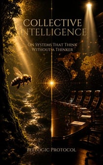 COLLECTIVE INTELLIGENCE: On Systems That Think Without a Thinker - The Intelligence of the Hive, #1